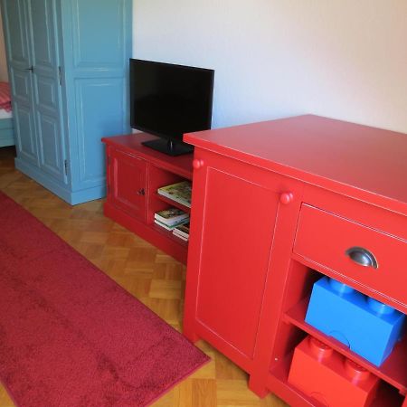 Ferienwohnung Am Gaessle 埃滕海姆 外观 照片