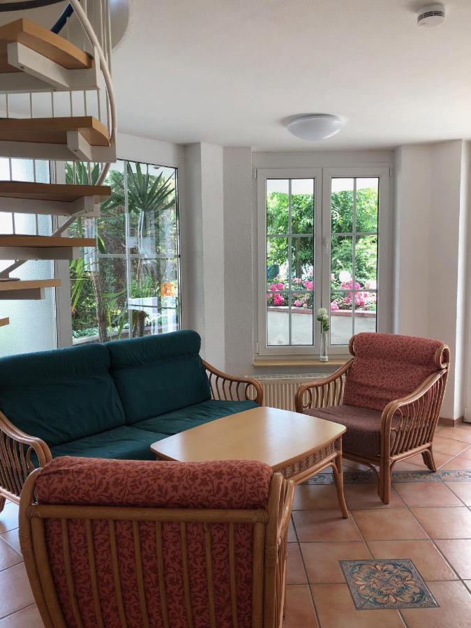 Ferienwohnung Am Gaessle 埃滕海姆 外观 照片
