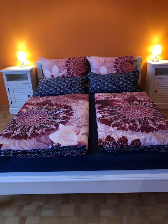 Ferienwohnung Am Gaessle 埃滕海姆 外观 照片