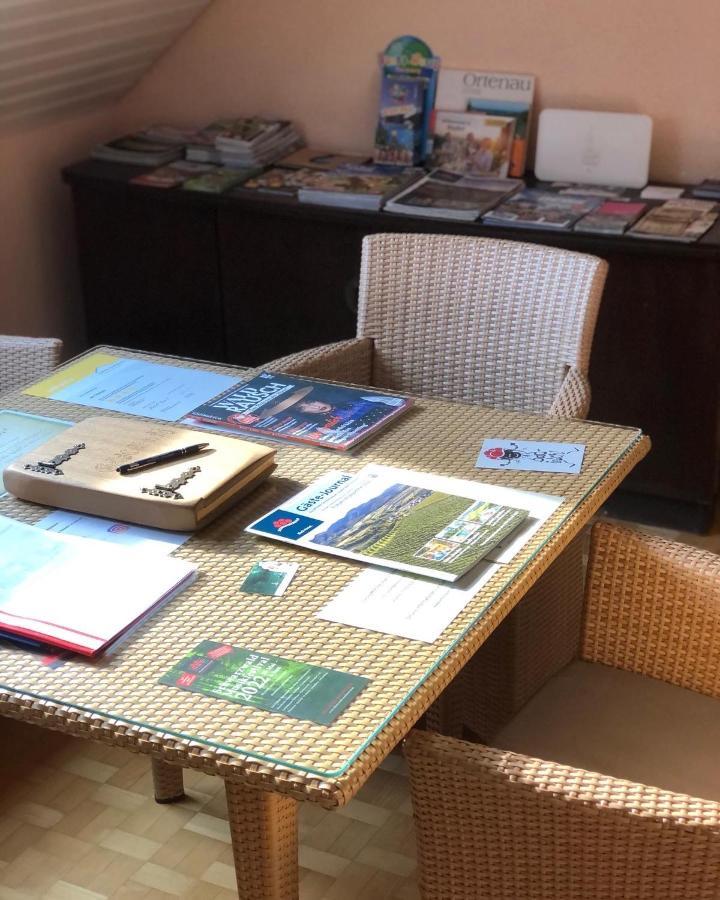 Ferienwohnung Am Gaessle 埃滕海姆 外观 照片
