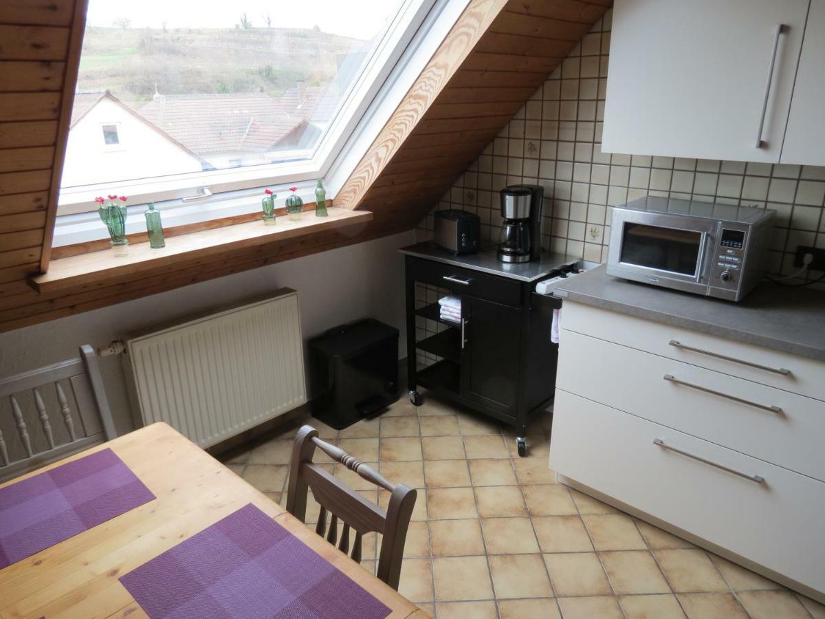 Ferienwohnung Am Gaessle 埃滕海姆 外观 照片