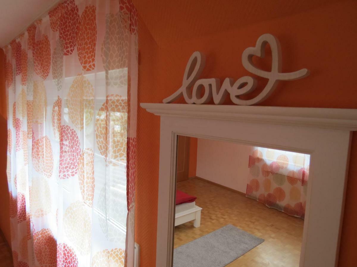 Ferienwohnung Am Gaessle 埃滕海姆 外观 照片