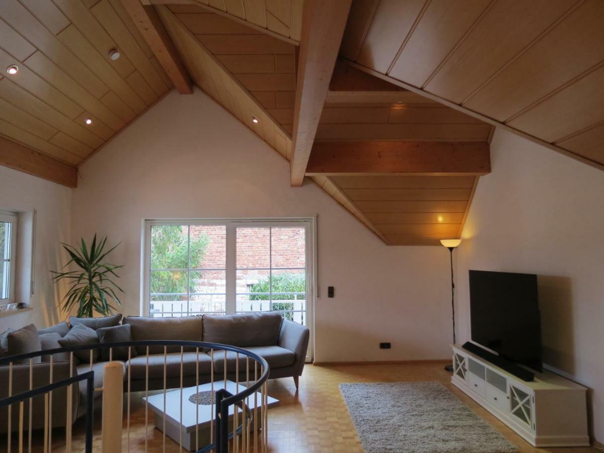 Ferienwohnung Am Gaessle 埃滕海姆 外观 照片