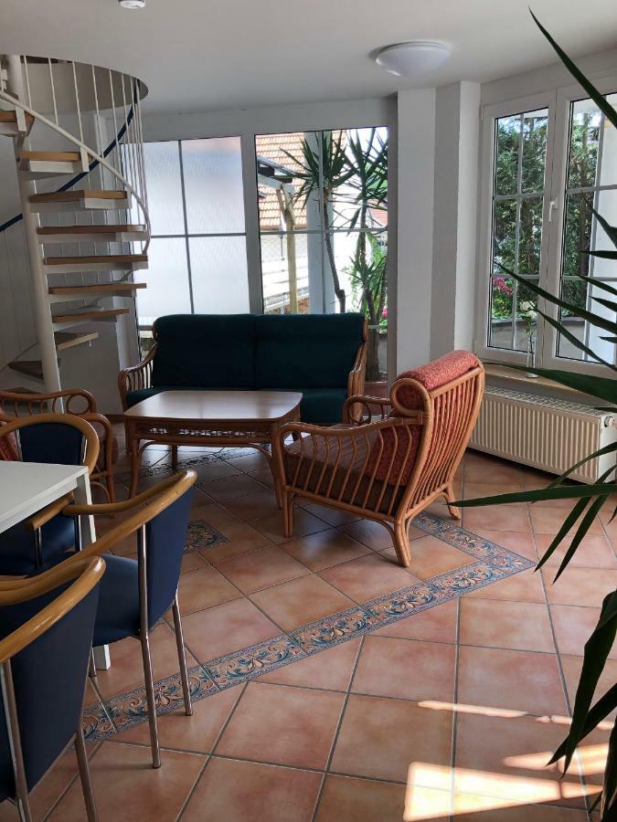 Ferienwohnung Am Gaessle 埃滕海姆 外观 照片