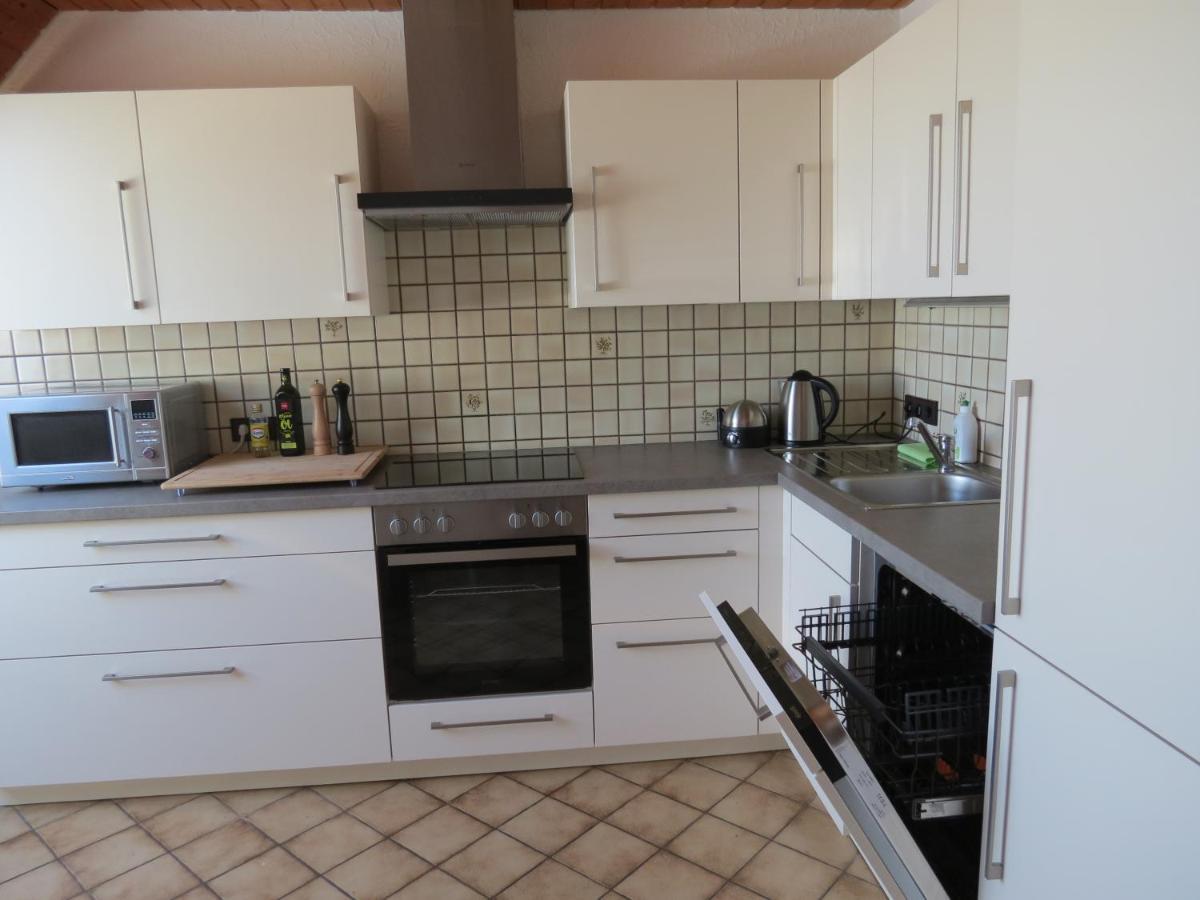 Ferienwohnung Am Gaessle 埃滕海姆 外观 照片