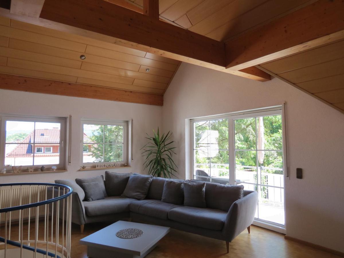 Ferienwohnung Am Gaessle 埃滕海姆 外观 照片