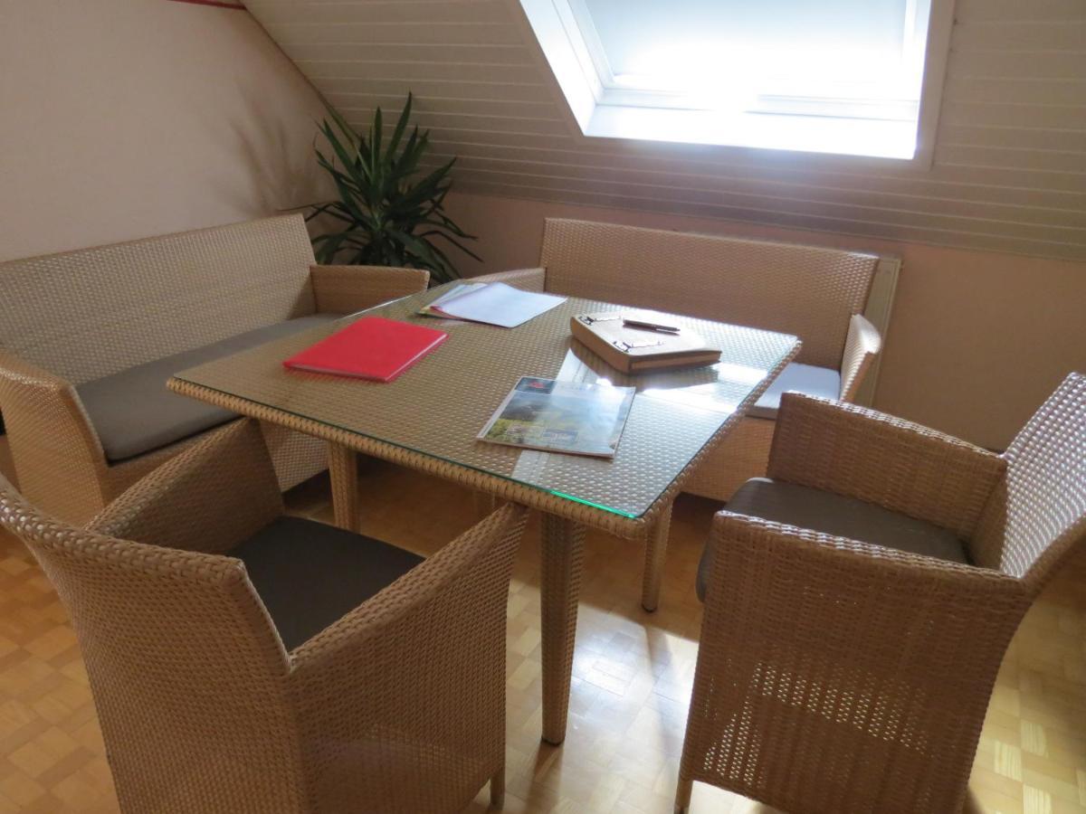Ferienwohnung Am Gaessle 埃滕海姆 外观 照片